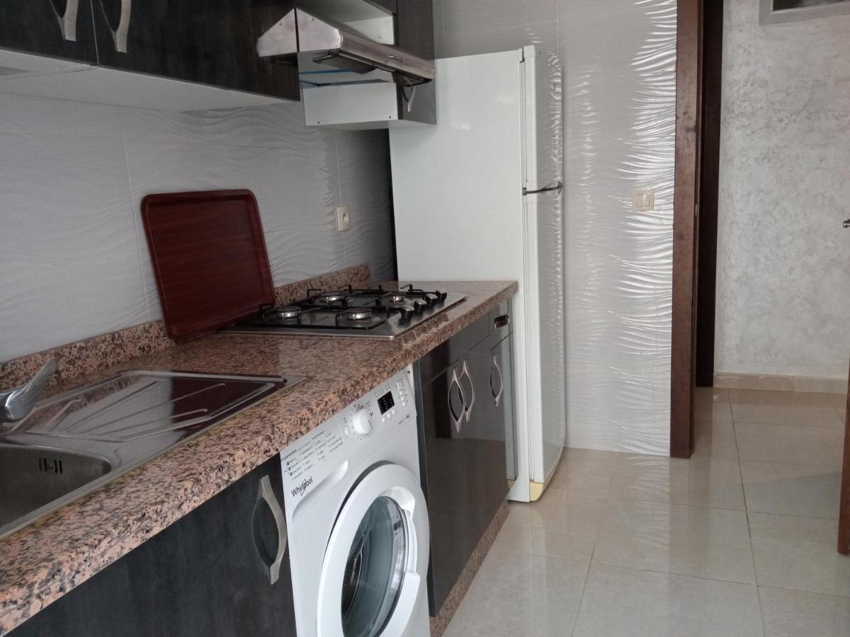 Solmar 1 Apartment Martil Exterior photo