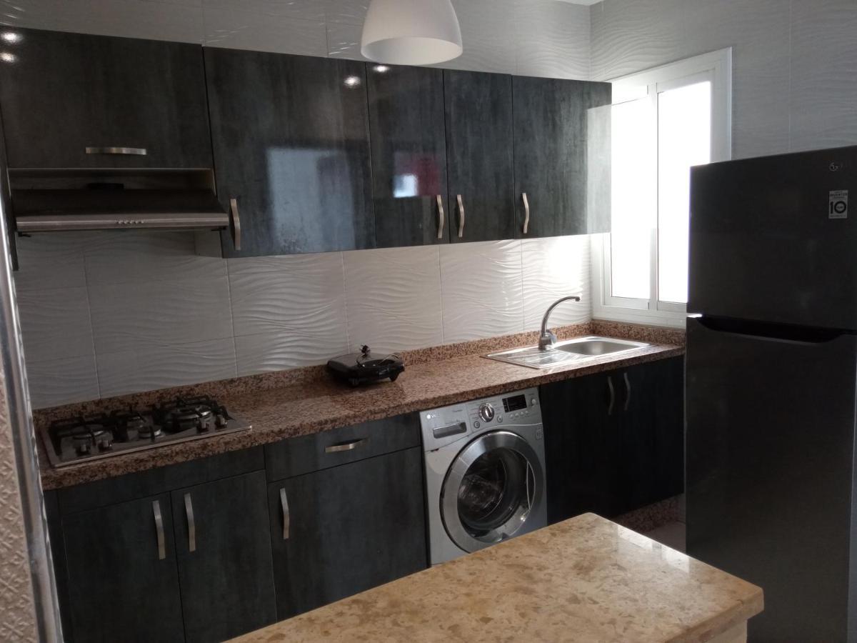 Solmar 1 Apartment Martil Exterior photo