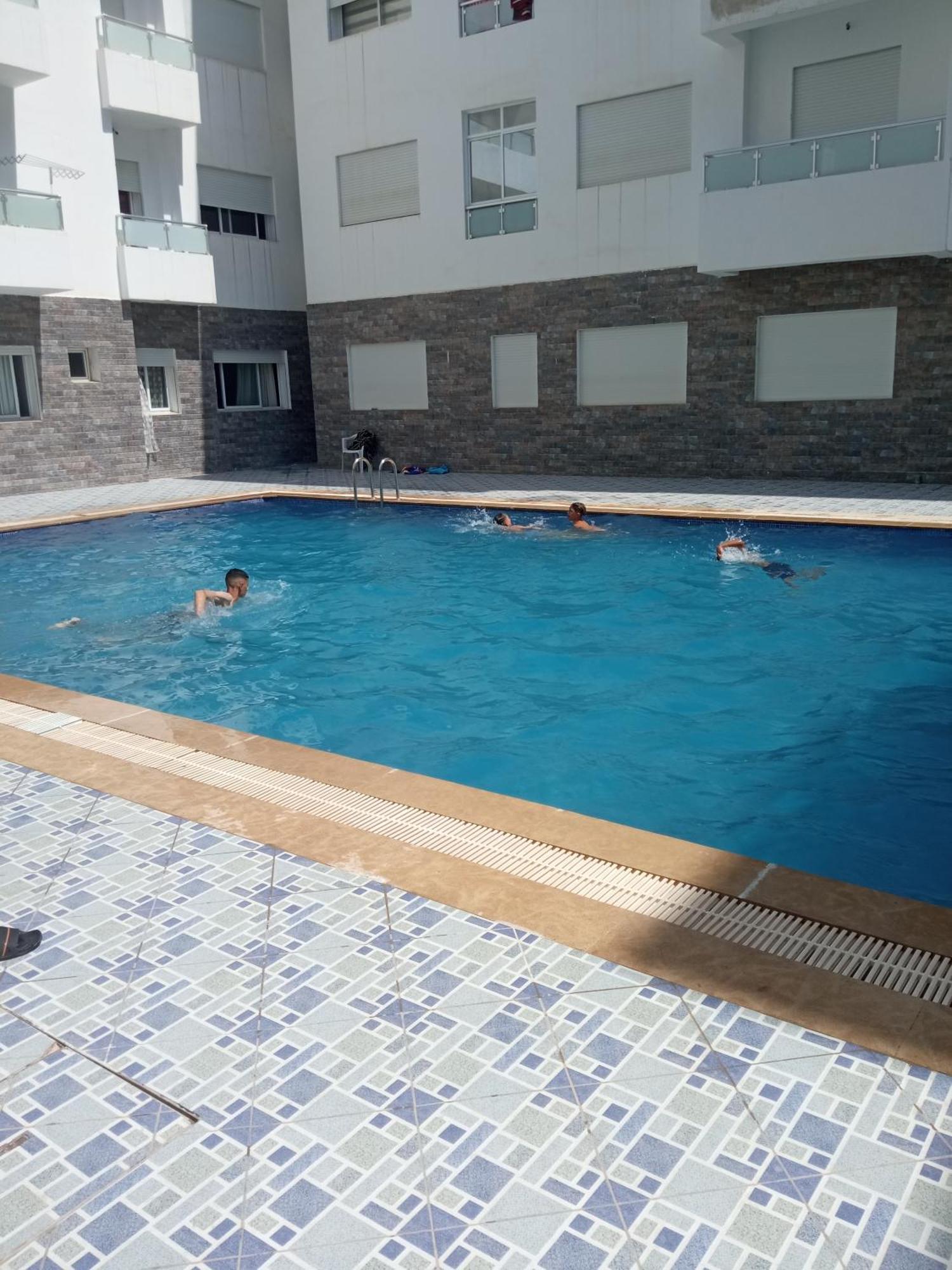 Solmar 1 Apartment Martil Exterior photo